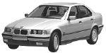 BMW E36 C0592 Fault Code