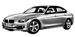 BMW F30 C0592 Fault Code