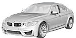 BMW F80 C0592 Fault Code